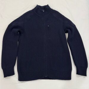 Triple Aught Design - Special Service Sweater - “Siege” Color (Navy Blue) - L